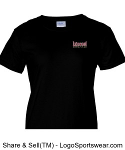 Gildan Ladies Ultra Cotton� T-shirt Design Zoom