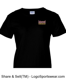 Gildan Ladies Ultra Cotton� T-shirt Design Zoom